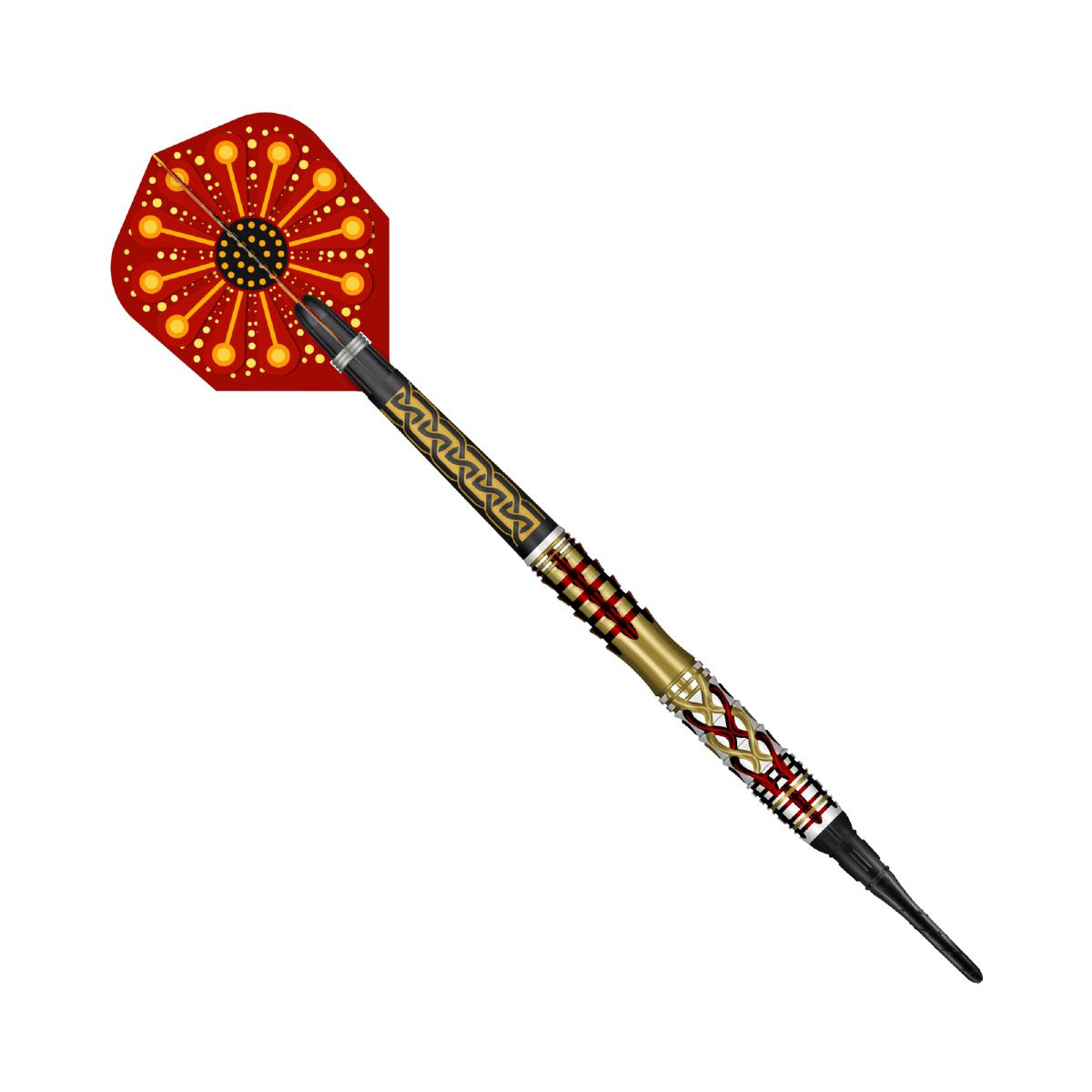 Shot Dart Set Goths Alaric 20g