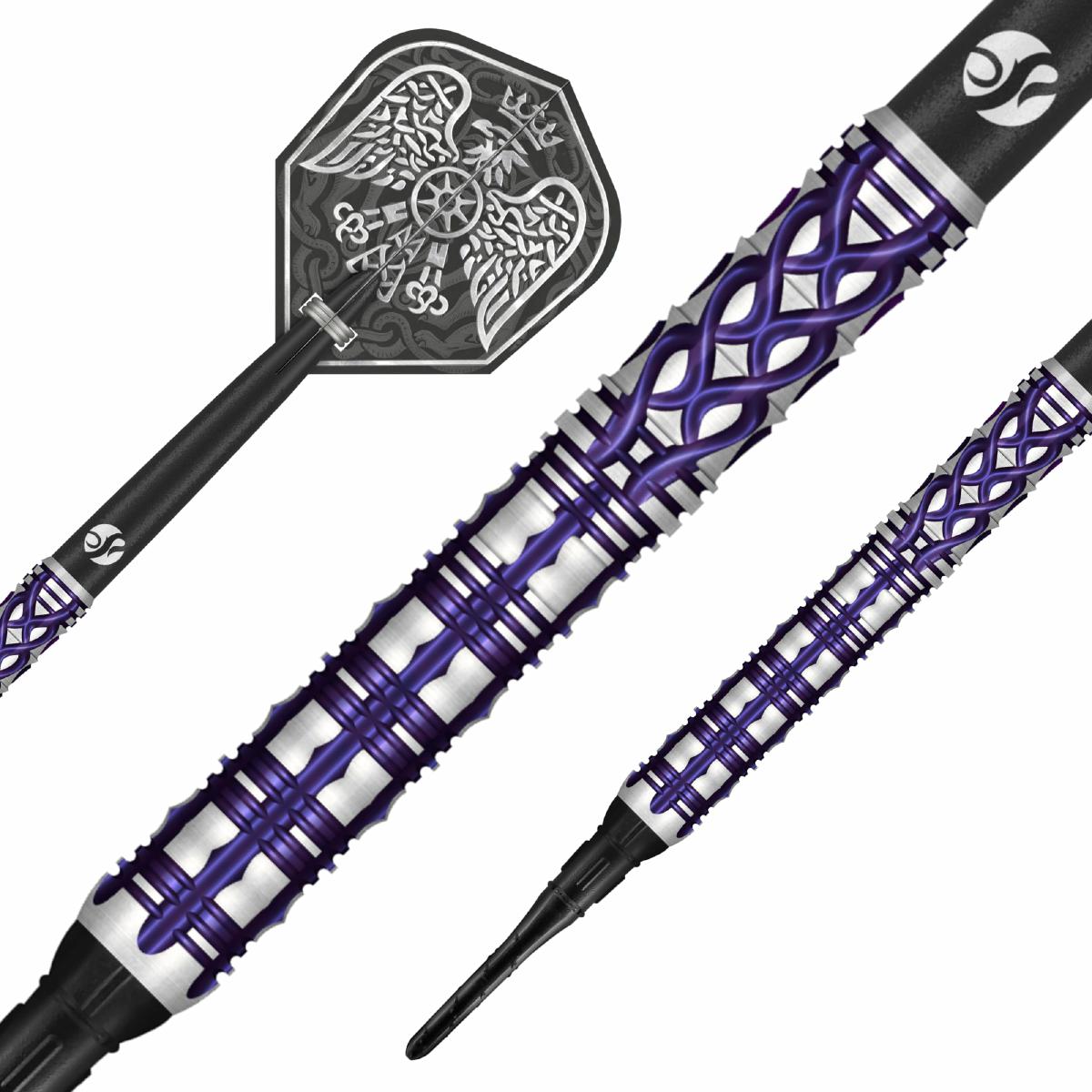 Shot Dart Set Goths Visara 20g