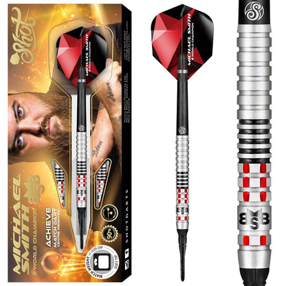 Shot Dart Set Michael Smith Achieve