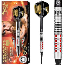Shot Dart Set Michael Smith Believe
