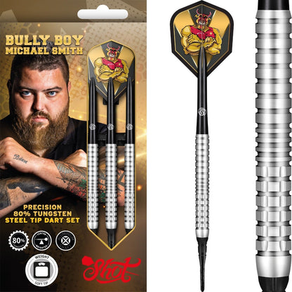 Shot Dart Set Michael Smith Precision