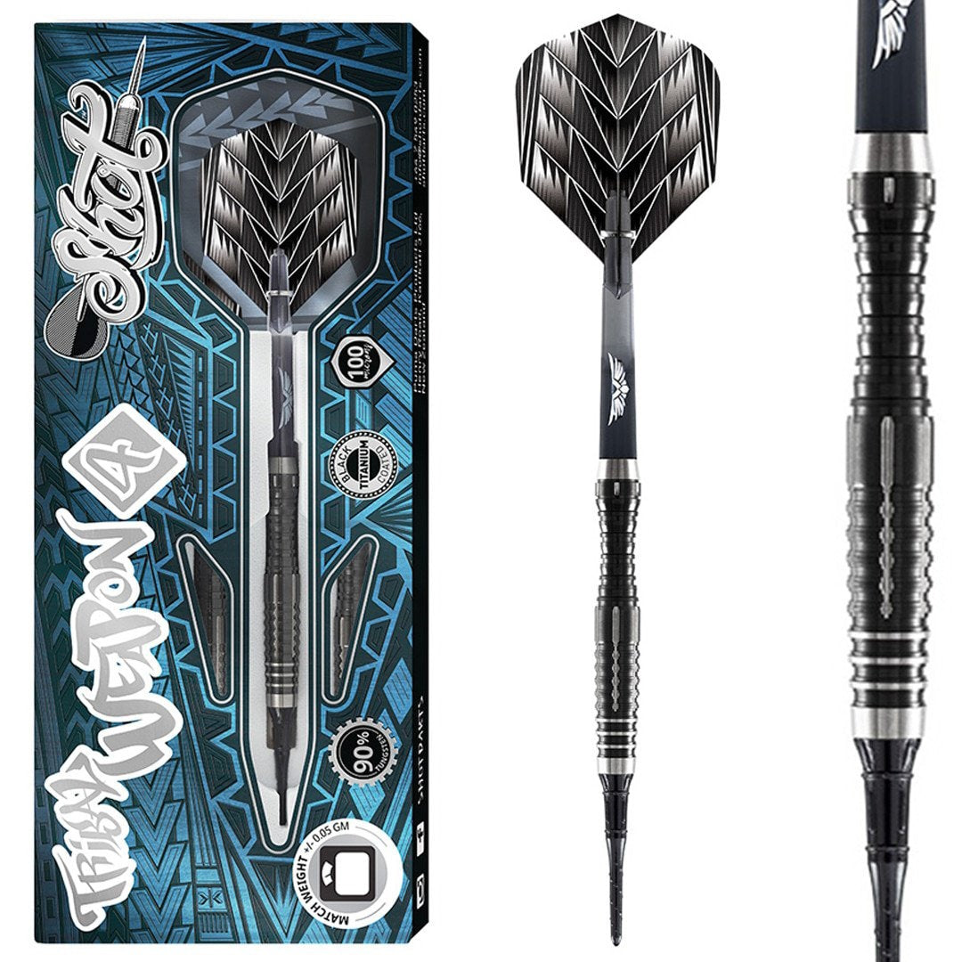Shot Dart Set Tribal Weapon 4