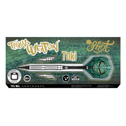 Shot Dart Set Tribal Weapon Toki