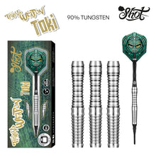 Shot Dart Set Tribal Weapon Toki