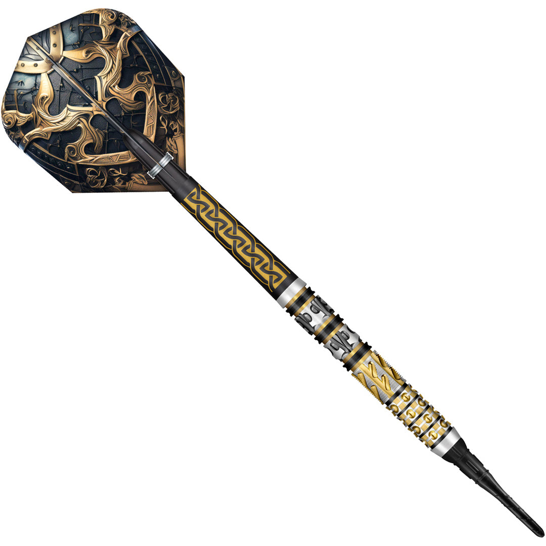 Shot Dart Set Viking Odin 20g