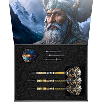 Shot Dart Set Viking Odin 20g