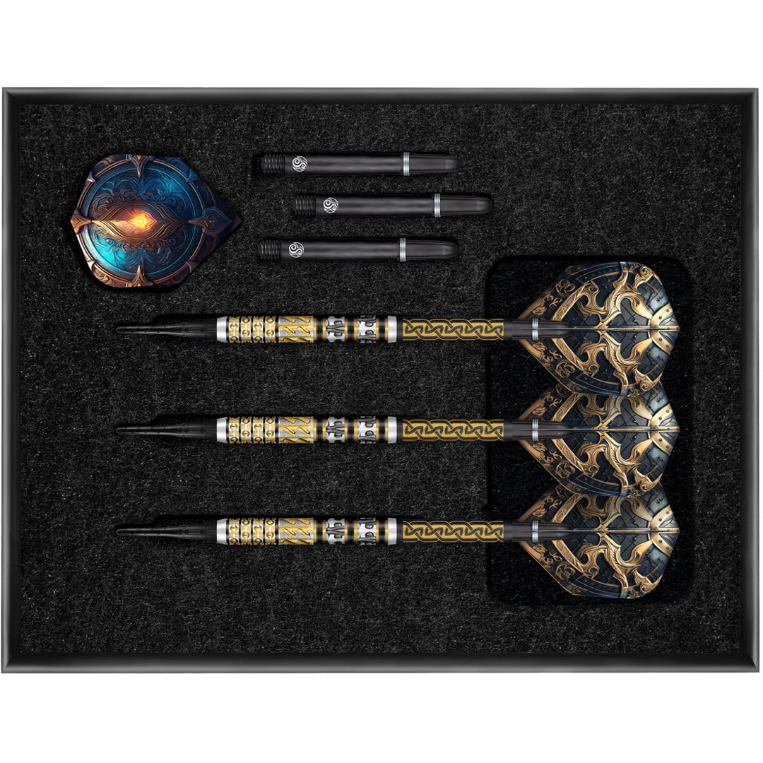 Shot Dart Set Viking Odin 20g