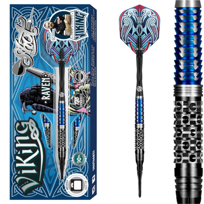 Shot Dart Set Viking Raven 18g