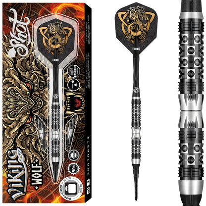 Shot Dart Set Viking Wolf 20g