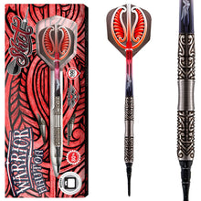 Shot Dart Set Warrior Hautoa