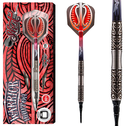 Shot Dart Set Warrior Hautoa