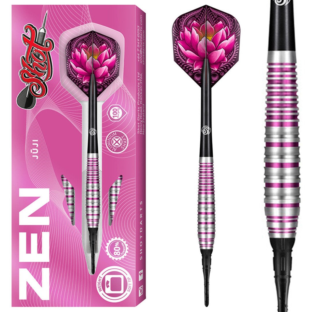 Shot Dart Set Zen Juji