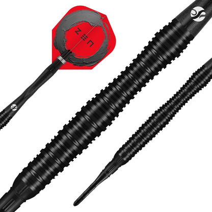 Shot Dart Set Zen Scallop 20g