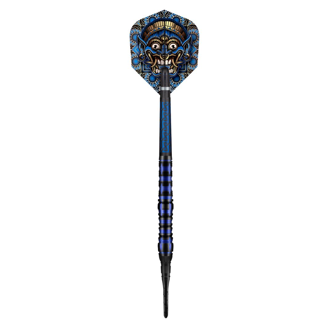 Shot Dart Set Tribal Weapon Java