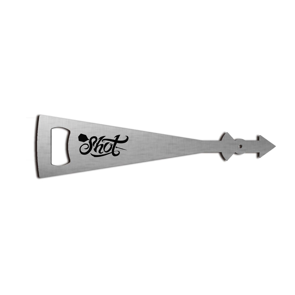 Shot Dartboard Level Bottler Opener Tool