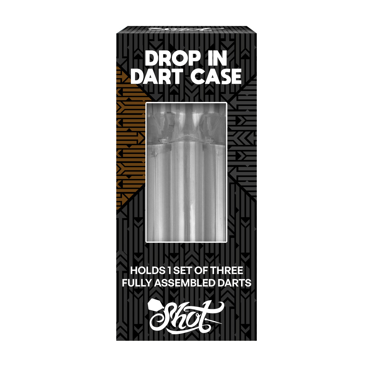 Shot Drop In Dart Case