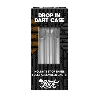 Shot Drop In Dart Case
