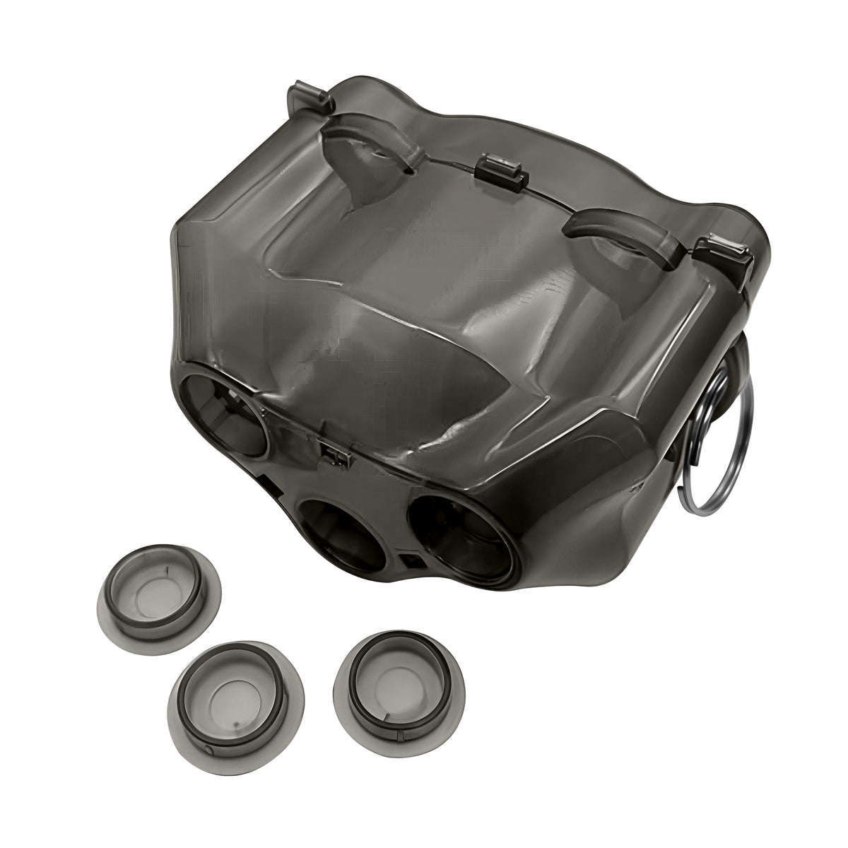 Shot Flight Case