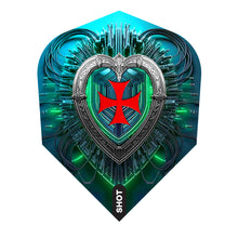 Shot Flight Knights Dreadheart No6