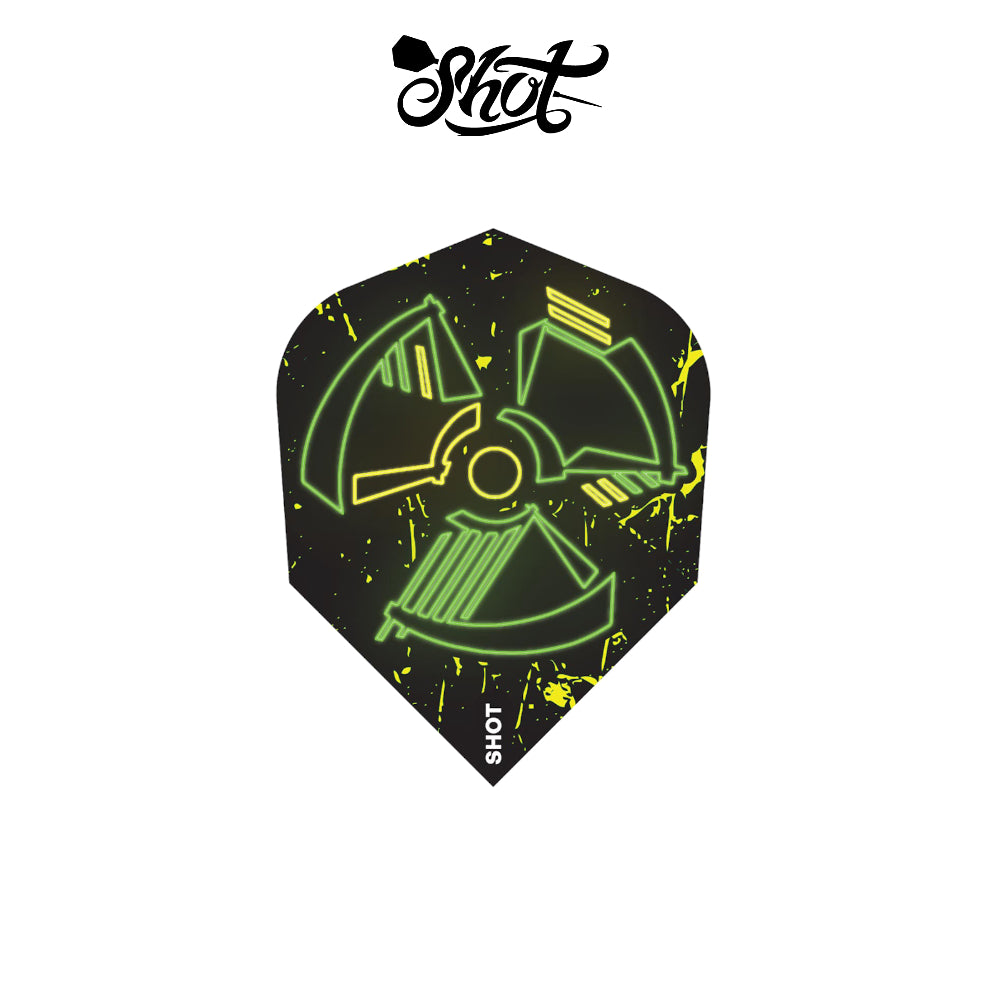 Shot Flight Stowe Buntz Biohazard No6