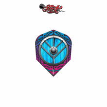 Shot Flight Viking Shield-Maiden No6