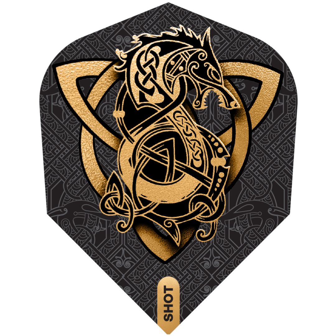 Shot Flight Viking Wolf No6