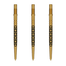Shot Goths Turbo Point Spitze Gold