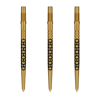 Shot Goths Turbo Point Spitze Gold