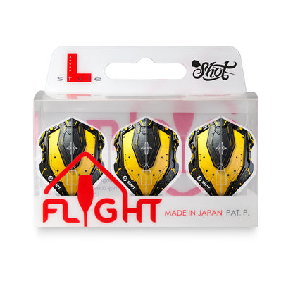 L-Style Flight EZ L1 Shot Ai Mecha