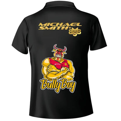 Shot Dart Shirt Michael Smith