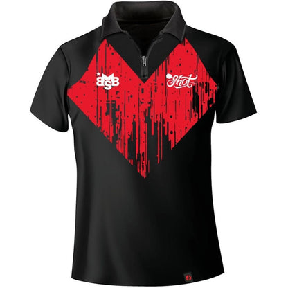 Shot Dart Shirt Michael Smith
