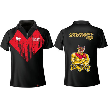 Shot Dart Shirt Michael Smith