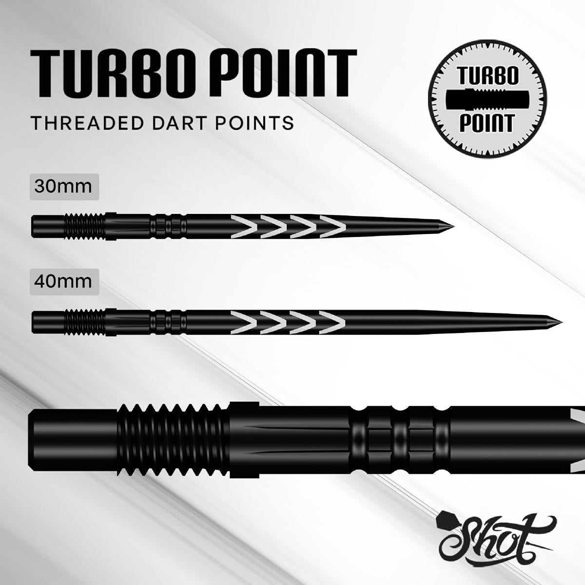 Shot Michael Smith Turbo Point Spitze