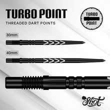 Shot Michael Smith Turbo Point Spitze