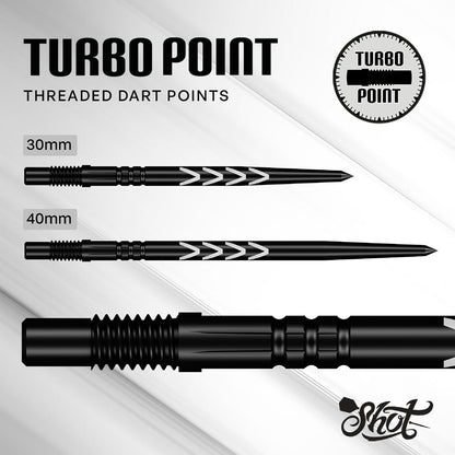 Shot Michael Smith Turbo Point Spitze
