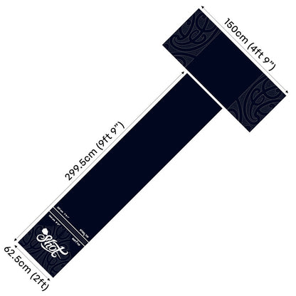 Shot Professional T-Dartmatte