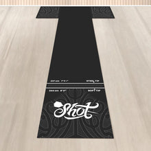Shot Professional T-Dartmatte