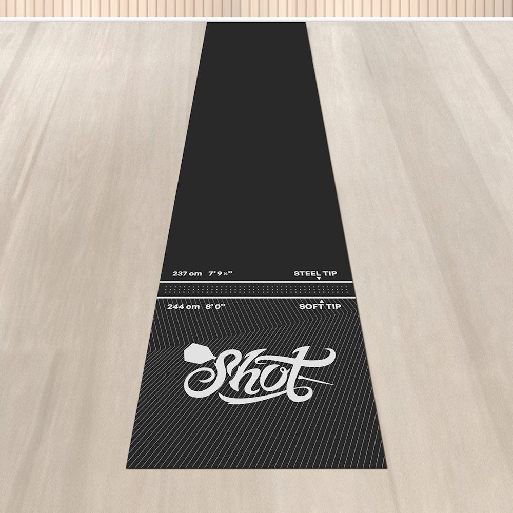 Shot Rec Room Dartmatte