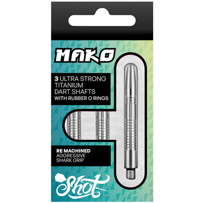 Shot Schaft Mako Titanium