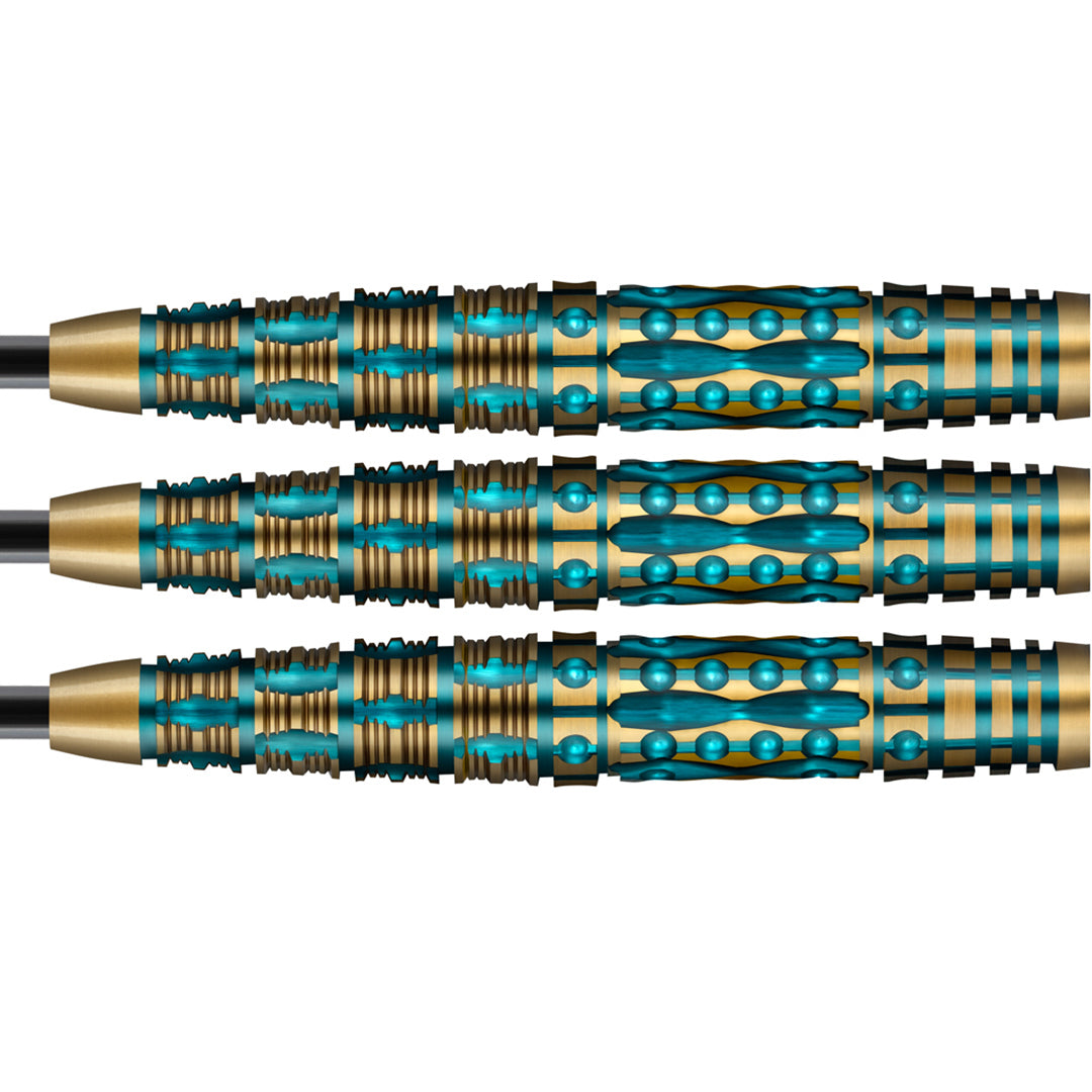 Shot Steel Dart Set Ai Replicant