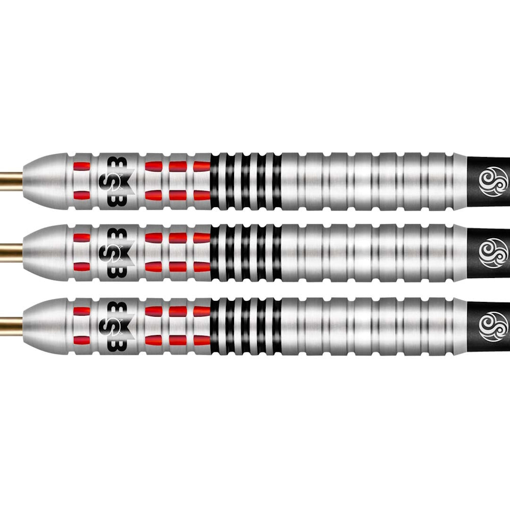 Shot Steel Dart Set Michael Smith Achieve