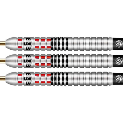 Shot Steel Dart Set Michael Smith Achieve
