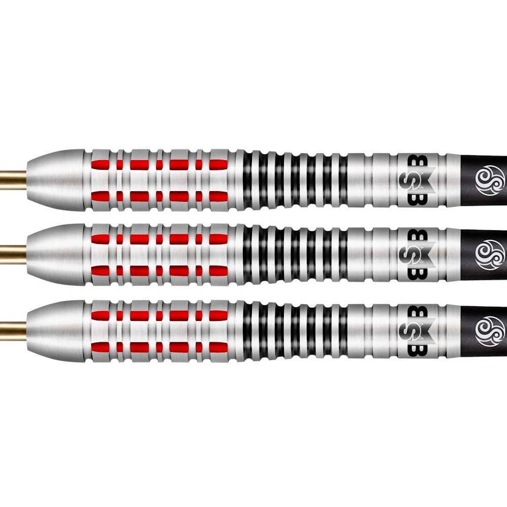 Shot Steel Dart Set Michael Smith Believe