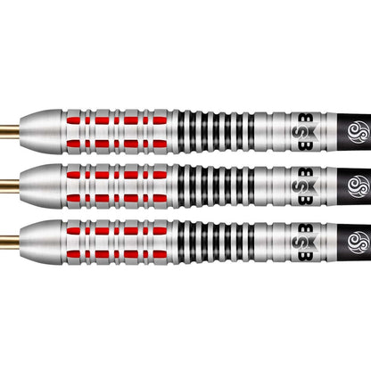 Shot Steel Dart Set Michael Smith Believe