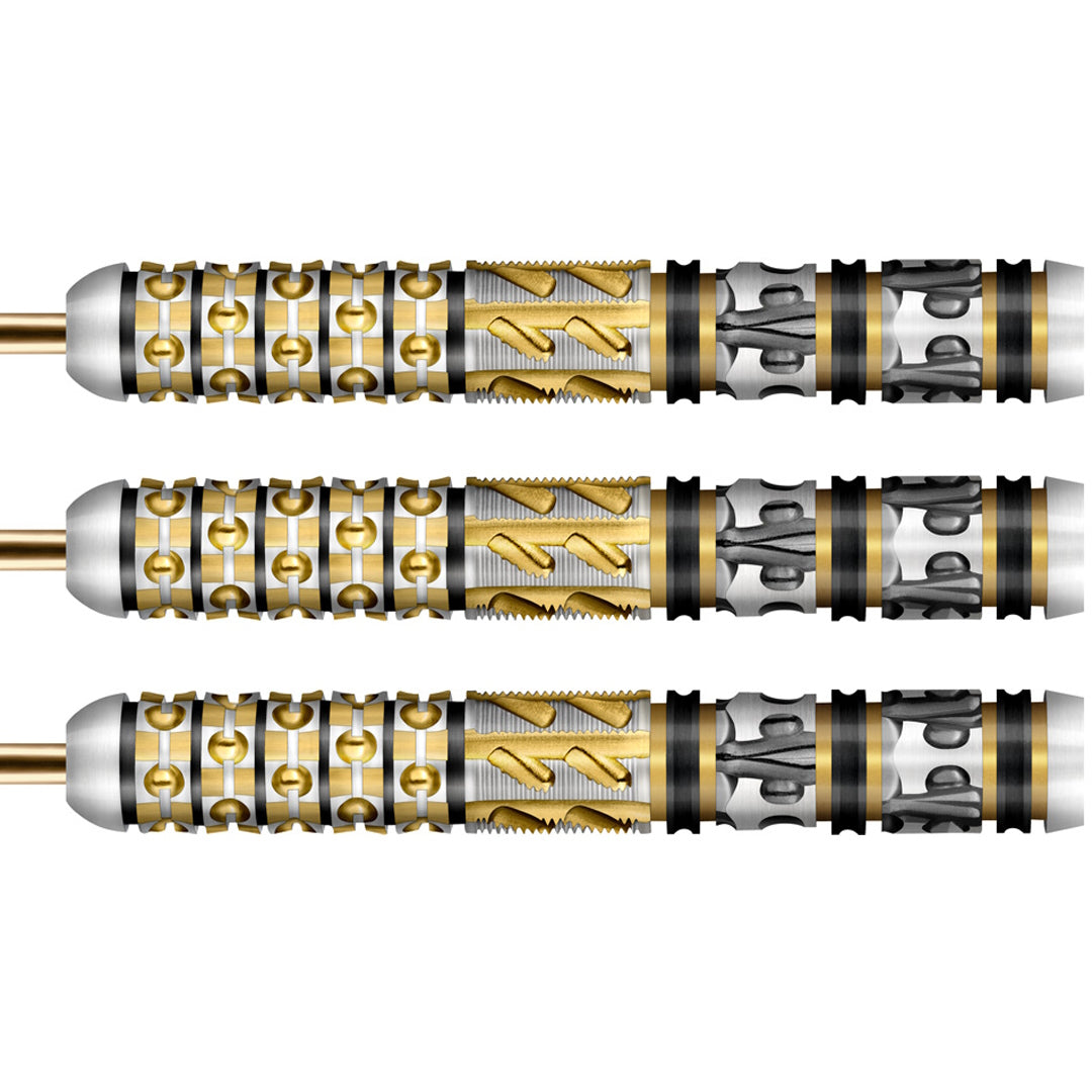 Shot Steel Dart Set Viking Odin