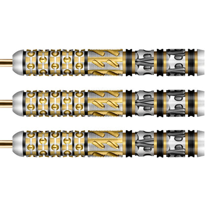 Shot Steel Dart Set Viking Odin