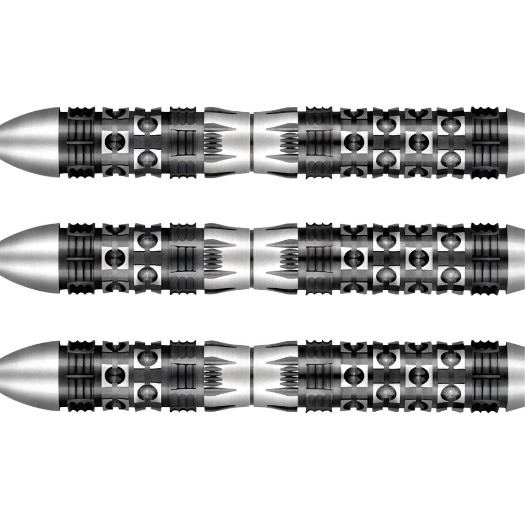 Shot Steel Dart Set Viking Wolf