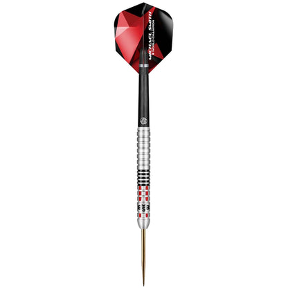 Shot Steel Dart Set Michael Smith Achieve