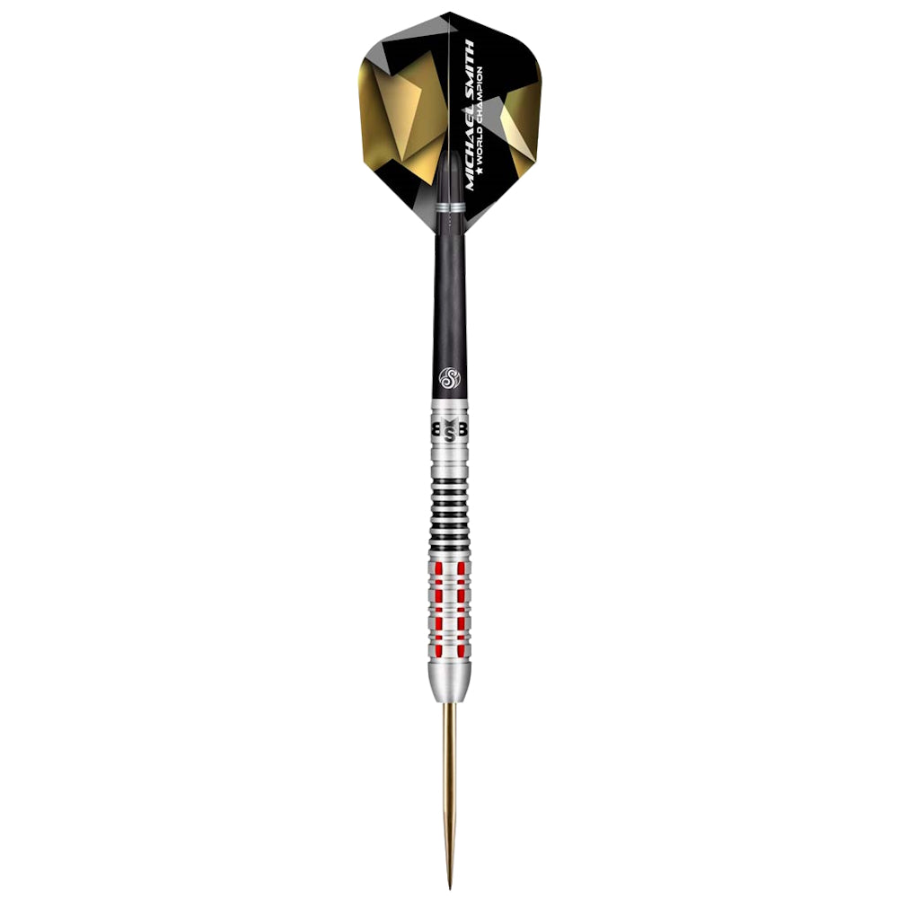 Shot Steel Dart Set Michael Smith Believe