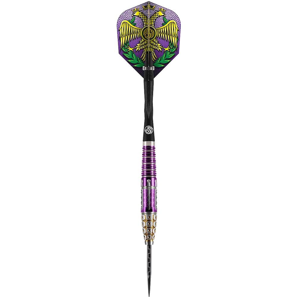 Shot Steel Dart Set Roman Empire Caesar